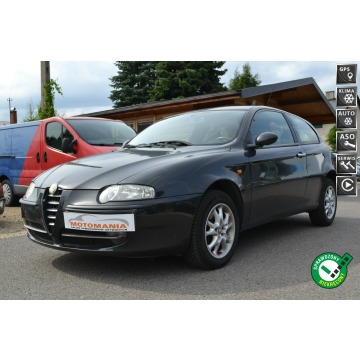Alfa Romeo 147*  1.9JTD * Zarejestrowany *Klimatyzacja