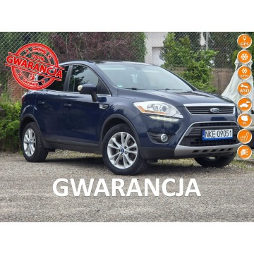 Ford Kuga  SUV 2012,  2.0 diesel - Na sprzedaż za 31 300 zł - Kętrzyn - zdjęcie 1