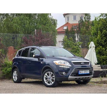 Ford Kuga  SUV 2012,  2.0 diesel - Na sprzedaż za 31 300 zł - Kętrzyn - zdjęcie 3