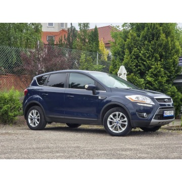 Ford Kuga  SUV 2012,  2.0 diesel - Na sprzedaż za 31 300 zł - Kętrzyn - zdjęcie 2