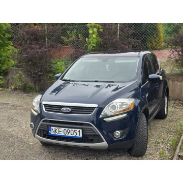 Ford Kuga  SUV 2012,  2.0 diesel - Na sprzedaż za 31 300 zł - Kętrzyn - zdjęcie 5