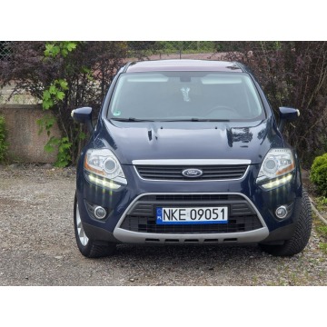 Ford Kuga  SUV 2012,  2.0 diesel - Na sprzedaż za 31 300 zł - Kętrzyn - zdjęcie 4