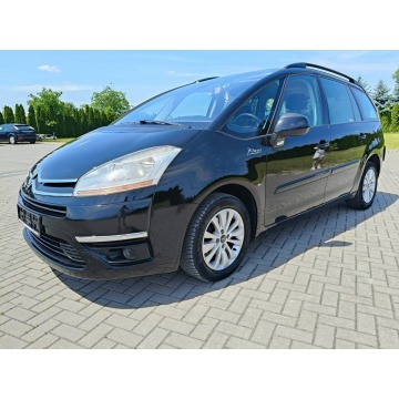 Citroen C4 Grand Picasso  Minivan/Van 2009,  1.8 benzyna - Na sprzedaż za 9 900,00 zł - Kutno - zdjęcie 6