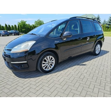Citroen C4 Grand Picasso  Minivan/Van 2009,  1.8 benzyna - Na sprzedaż za 9 900,00 zł - Kutno - zdjęcie 7