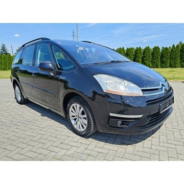 Citroen C4 Grand Picasso  Minivan/Van 2009,  1.8 benzyna - Na sprzedaż za 9 900,00 zł - Kutno - zdjęcie 2