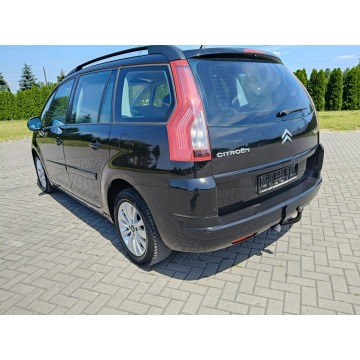Citroen C4 Grand Picasso  Minivan/Van 2009,  1.8 benzyna - Na sprzedaż za 9 900,00 zł - Kutno - zdjęcie 9