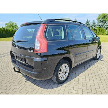 Citroen C4 Grand Picasso  Minivan/Van 2009,  1.8 benzyna - Na sprzedaż za 9 900,00 zł - Kutno - zdjęcie 8