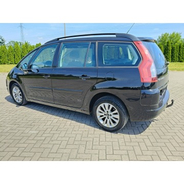 Citroen C4 Grand Picasso  Minivan/Van 2009,  1.8 benzyna - Na sprzedaż za 9 900,00 zł - Kutno - zdjęcie 10