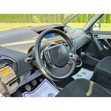 Citroen C4 Grand Picasso  Minivan/Van 2009,  1.8 benzyna - Na sprzedaż za 9 900,00 zł - Kutno - zdjęcie 12