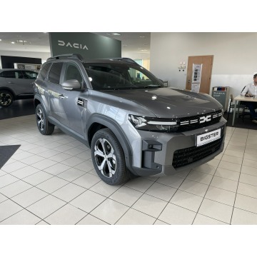 Dacia Bigster - journey hybrid 155/pak.zimowyplus/pak.parking