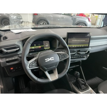 Dacia Bigster  SUV 2026,  1.8 hybryda, automat - Na sprzedaż za 119 900 zł - Lublin - zdjęcie 8
