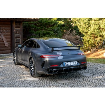 Mercedes - Benz AMG GT  Sedan/Limuzyna 2018,  4.0 benzyna, automat - Na sprzedaż za 427 777 zł - Ropczyce - zdjęcie 2