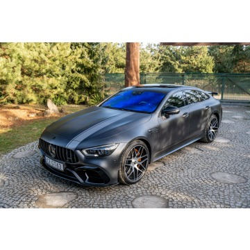Mercedes - Benz AMG GT  Sedan/Limuzyna 2018,  4.0 benzyna, automat - Na sprzedaż za 427 777 zł - Ropczyce - zdjęcie 3