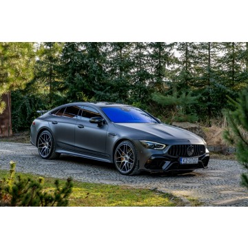 Mercedes AMG GT - 63s Edition One / 4.0 V8 / Ceramika / Full opcja / Salon PL Bezwypadek