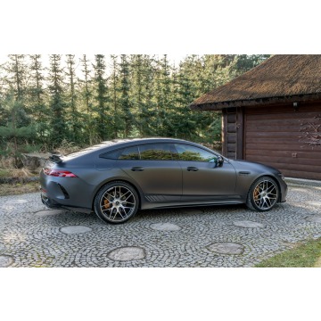Mercedes - Benz AMG GT  Sedan/Limuzyna 2018,  4.0 benzyna, automat - Na sprzedaż za 427 777 zł - Ropczyce - zdjęcie 7