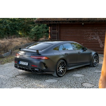 Mercedes - Benz AMG GT  Sedan/Limuzyna 2018,  4.0 benzyna, automat - Na sprzedaż za 427 777 zł - Ropczyce - zdjęcie 4