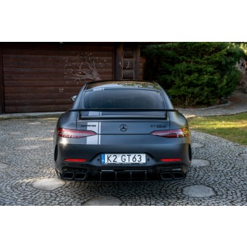 Mercedes - Benz AMG GT  Sedan/Limuzyna 2018,  4.0 benzyna, automat - Na sprzedaż za 427 777 zł - Ropczyce - zdjęcie 6