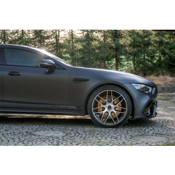 Mercedes - Benz AMG GT  Sedan/Limuzyna 2018,  4.0 benzyna, automat - Na sprzedaż za 427 777 zł - Ropczyce - zdjęcie 9