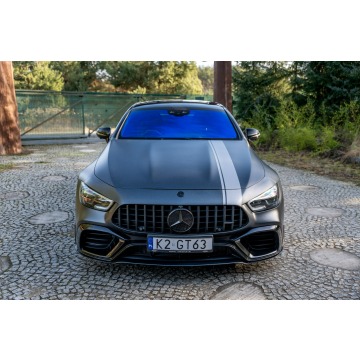 Mercedes - Benz AMG GT  Sedan/Limuzyna 2018,  4.0 benzyna, automat - Na sprzedaż za 427 777 zł - Ropczyce - zdjęcie 5