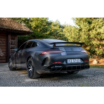 Mercedes - Benz AMG GT  Sedan/Limuzyna 2018,  4.0 benzyna, automat - Na sprzedaż za 427 777 zł - Ropczyce - zdjęcie 11