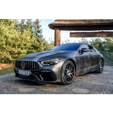 Mercedes - Benz AMG GT  Sedan/Limuzyna 2018,  4.0 benzyna, automat - Na sprzedaż za 427 777 zł - Ropczyce - zdjęcie 12