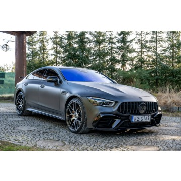 Mercedes - Benz AMG GT  Sedan/Limuzyna 2018,  4.0 benzyna, automat - Na sprzedaż za 427 777 zł - Ropczyce - zdjęcie 10