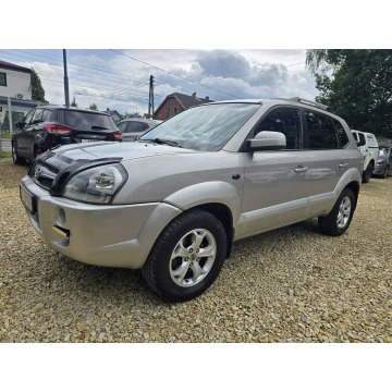 Hyundai Tucson  SUV 2010,  2.0 benzyna+LPG - Na sprzedaż za 16 900 zł - Sosnowiec - zdjęcie 3