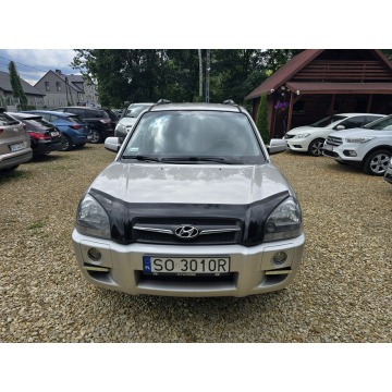 Hyundai Tucson  SUV 2010,  2.0 benzyna+LPG - Na sprzedaż za 16 900 zł - Sosnowiec - zdjęcie 2