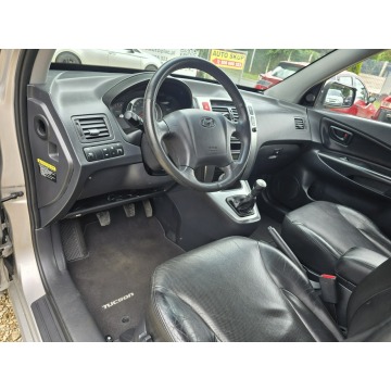 Hyundai Tucson  SUV 2010,  2.0 benzyna+LPG - Na sprzedaż za 16 900 zł - Sosnowiec - zdjęcie 7