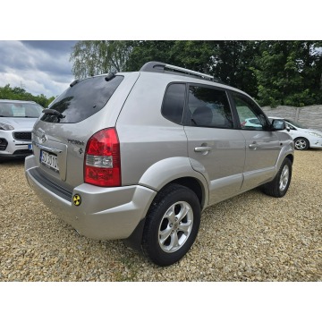 Hyundai Tucson  SUV 2010,  2.0 benzyna+LPG - Na sprzedaż za 16 900 zł - Sosnowiec - zdjęcie 5