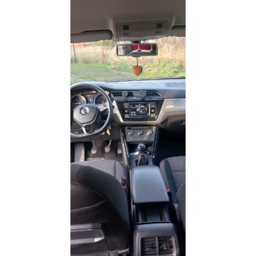Volkswagen Touran  Minivan/Van 2017,  2.0 diesel - Na sprzedaż za 33 000 zł - Bogatynia - zdjęcie 6