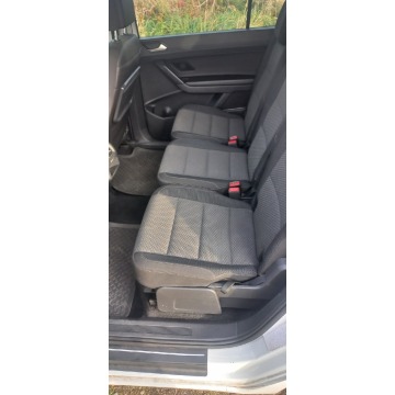 Volkswagen Touran  Minivan/Van 2017,  2.0 diesel - Na sprzedaż za 33 000 zł - Bogatynia - zdjęcie 8