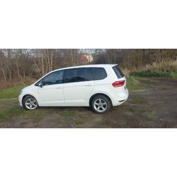 Volkswagen Touran  Minivan/Van 2017,  2.0 diesel - Na sprzedaż za 33 000 zł - Bogatynia - zdjęcie 3
