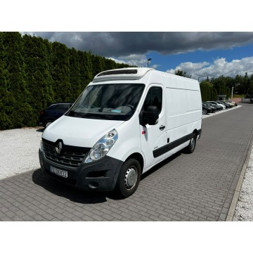 Renault Master - L2H2 Chłodnia Hak