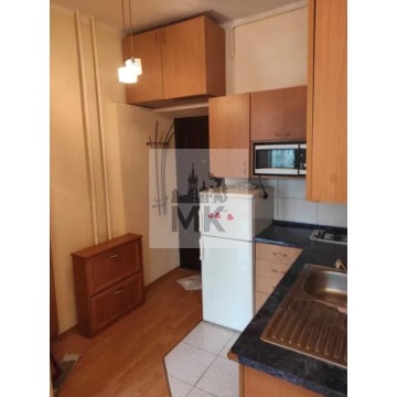 Stara Huta, 28m2 z balkonem