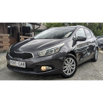 Kia Ceed  Kombi 2013,  1.4 benzyna - Na sprzedaż za 26 900 zł - Częstochowa - zdjęcie 2