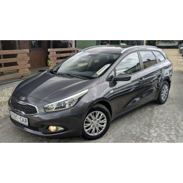 Kia Ceed  Kombi 2013,  1.4 benzyna - Na sprzedaż za 26 900 zł - Częstochowa - zdjęcie 3