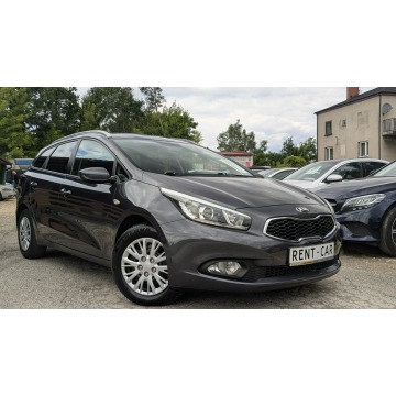 Kia Ceed  Kombi 2013,  1.4 benzyna - Na sprzedaż za 26 900 zł - Częstochowa - zdjęcie 6