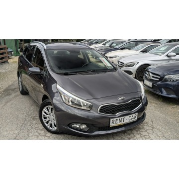 Kia Ceed  Kombi 2013,  1.4 benzyna - Na sprzedaż za 26 900 zł - Częstochowa - zdjęcie 5