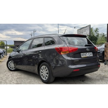 Kia Ceed  Kombi 2013,  1.4 benzyna - Na sprzedaż za 26 900 zł - Częstochowa - zdjęcie 9