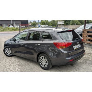 Kia Ceed  Kombi 2013,  1.4 benzyna - Na sprzedaż za 26 900 zł - Częstochowa - zdjęcie 8
