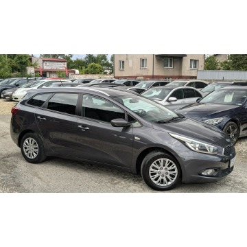Kia Ceed  Kombi 2013,  1.4 benzyna - Na sprzedaż za 26 900 zł - Częstochowa - zdjęcie 7