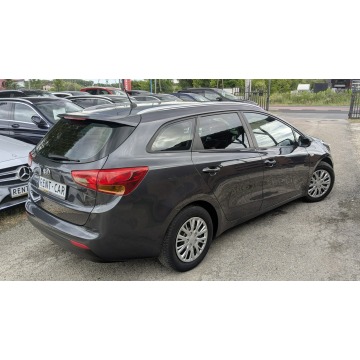 Kia Ceed  Kombi 2013,  1.4 benzyna - Na sprzedaż za 26 900 zł - Częstochowa - zdjęcie 12