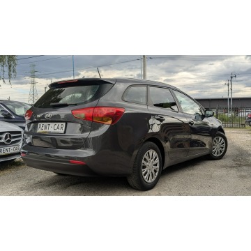 Kia Ceed  Kombi 2013,  1.4 benzyna - Na sprzedaż za 26 900 zł - Częstochowa - zdjęcie 11