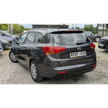 Kia Ceed  Kombi 2013,  1.4 benzyna - Na sprzedaż za 26 900 zł - Częstochowa - zdjęcie 10