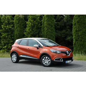 Renault Captur  SUV 2014,  1.2 benzyna, automat - Na sprzedaż za 31 900 zł - Ostrów Mazowiecka - zdjęcie 3