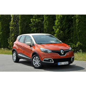 Renault Captur  SUV 2014,  1.2 benzyna, automat - Na sprzedaż za 31 900 zł - Ostrów Mazowiecka - zdjęcie 2