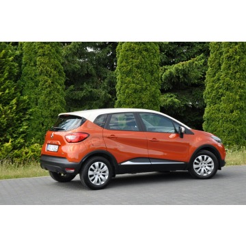 Renault Captur  SUV 2014,  1.2 benzyna, automat - Na sprzedaż za 31 900 zł - Ostrów Mazowiecka - zdjęcie 5