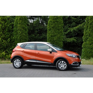 Renault Captur  SUV 2014,  1.2 benzyna, automat - Na sprzedaż za 31 900 zł - Ostrów Mazowiecka - zdjęcie 4