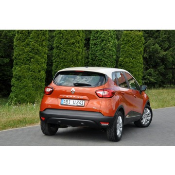 Renault Captur  SUV 2014,  1.2 benzyna, automat - Na sprzedaż za 31 900 zł - Ostrów Mazowiecka - zdjęcie 7